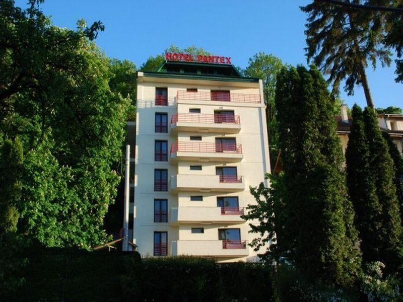 Pantex Hotel Braşov Esterno foto